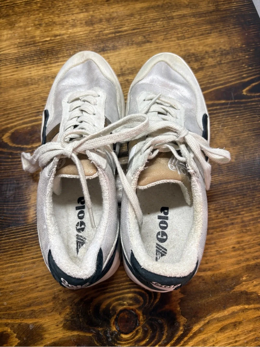 Gola Sneakers Size 8